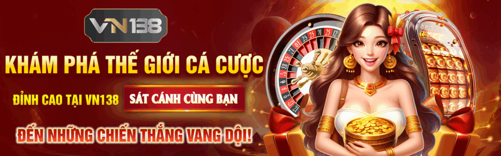Khám Phá Thế Giới Đầy Màu Sắc Của VN138 - Nơi Đam Mê Và Giải Trí Hội Tụ